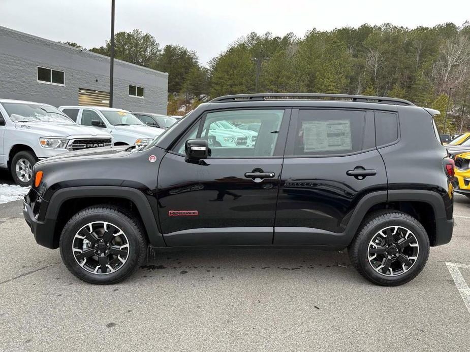 new 2023 Jeep Renegade car, priced at $35,378