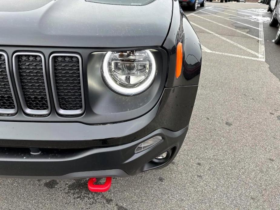 new 2023 Jeep Renegade car, priced at $35,378