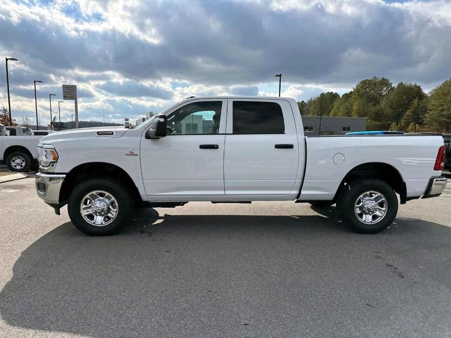 new 2024 Ram 3500 car, priced at $66,560