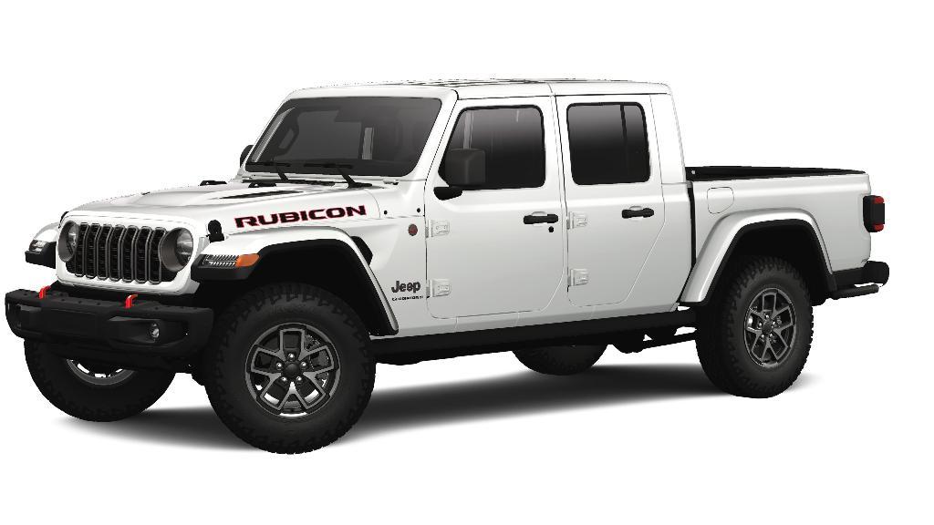 new 2024 Jeep Gladiator car, priced at $68,314
