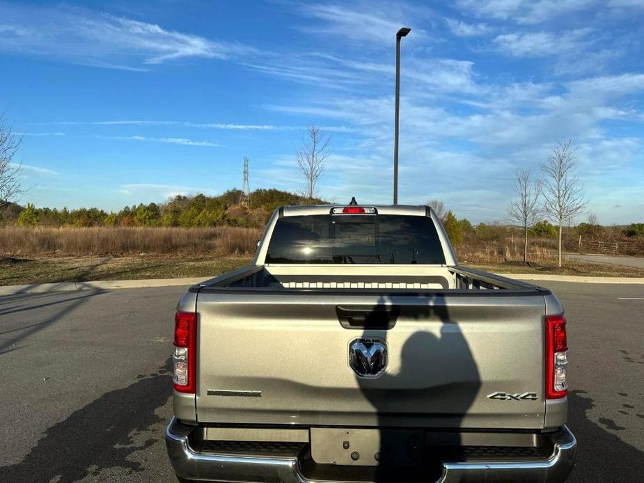 new 2024 Ram 1500 car, priced at $42,967