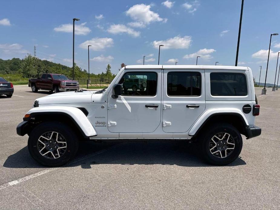 new 2024 Jeep Wrangler car, priced at $54,037