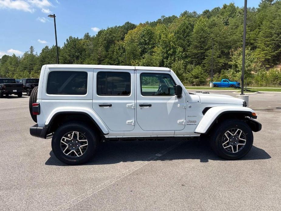 new 2024 Jeep Wrangler car, priced at $54,037