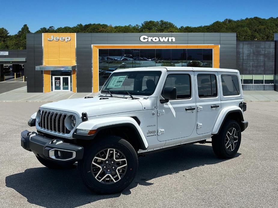 new 2024 Jeep Wrangler car, priced at $54,037