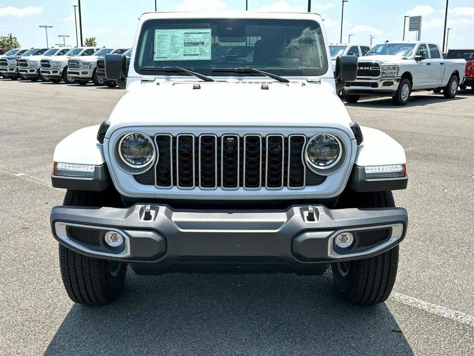 new 2024 Jeep Wrangler car, priced at $54,037