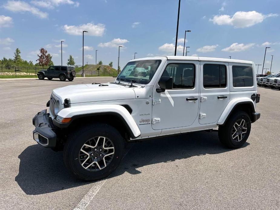 new 2024 Jeep Wrangler car, priced at $54,037