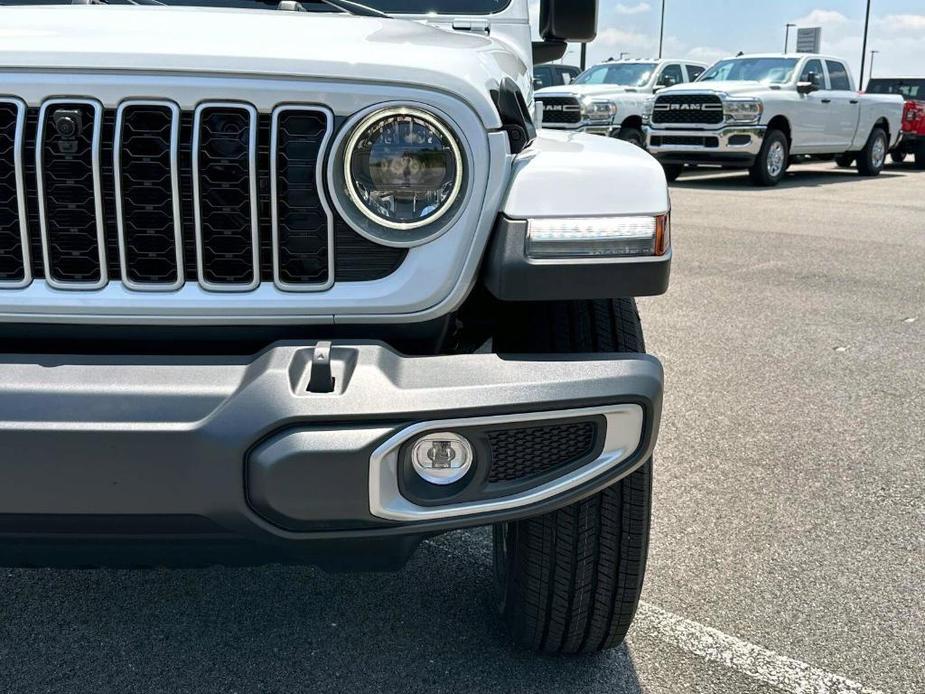 new 2024 Jeep Wrangler car, priced at $54,037