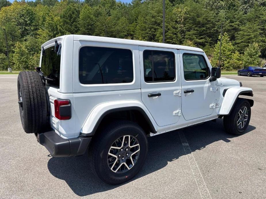 new 2024 Jeep Wrangler car, priced at $54,037