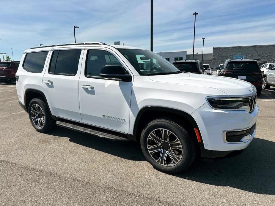 new 2024 Jeep Wagoneer car, priced at $71,572