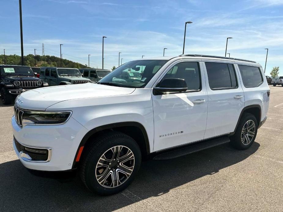 new 2024 Jeep Wagoneer car, priced at $71,572