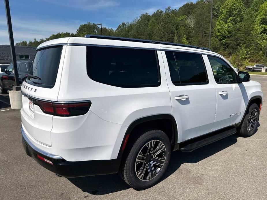 new 2024 Jeep Wagoneer car, priced at $70,572