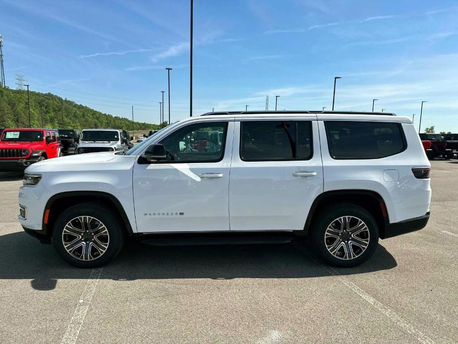 new 2024 Jeep Wagoneer car, priced at $69,572