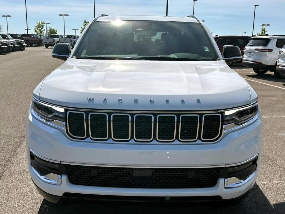 new 2024 Jeep Wagoneer car, priced at $71,572