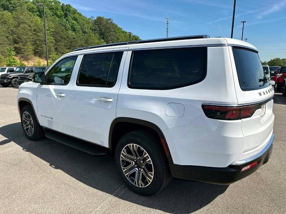 new 2024 Jeep Wagoneer car, priced at $70,572