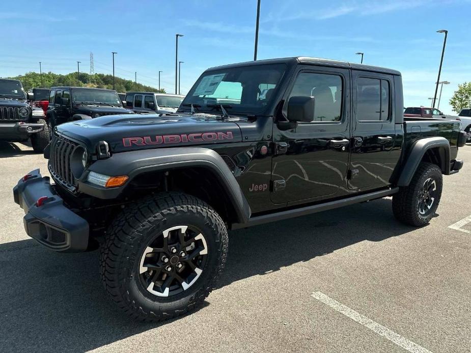 new 2024 Jeep Gladiator car, priced at $55,112