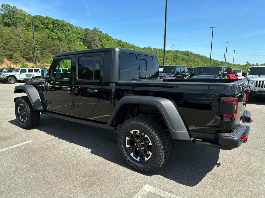 new 2024 Jeep Gladiator car, priced at $55,112