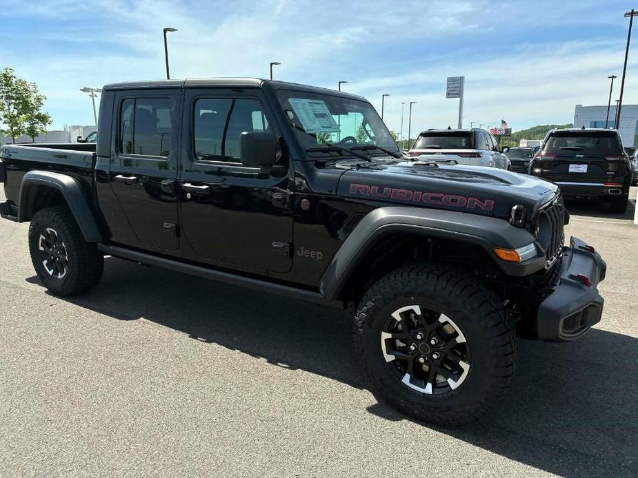 new 2024 Jeep Gladiator car, priced at $55,112