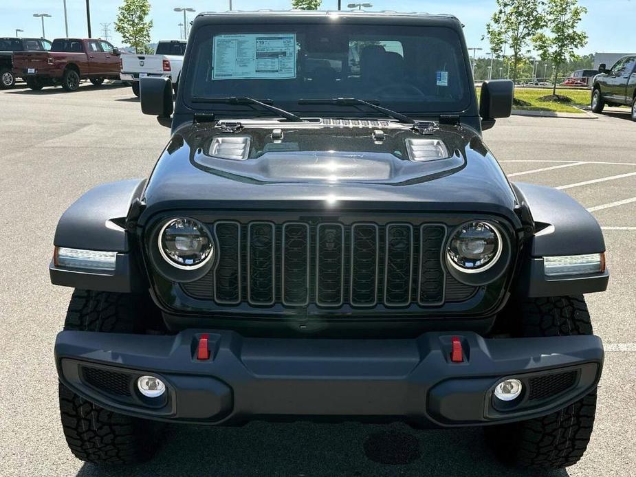 new 2024 Jeep Gladiator car, priced at $55,112