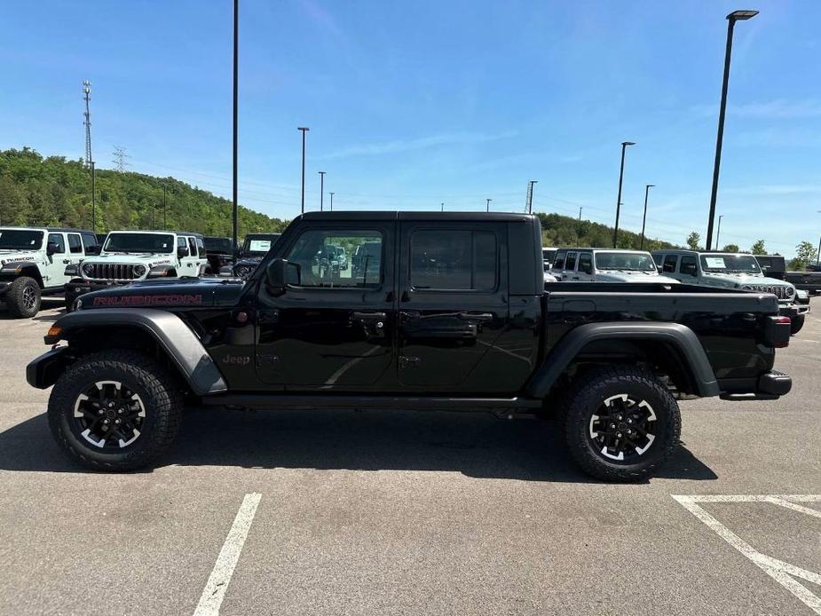 new 2024 Jeep Gladiator car, priced at $55,112