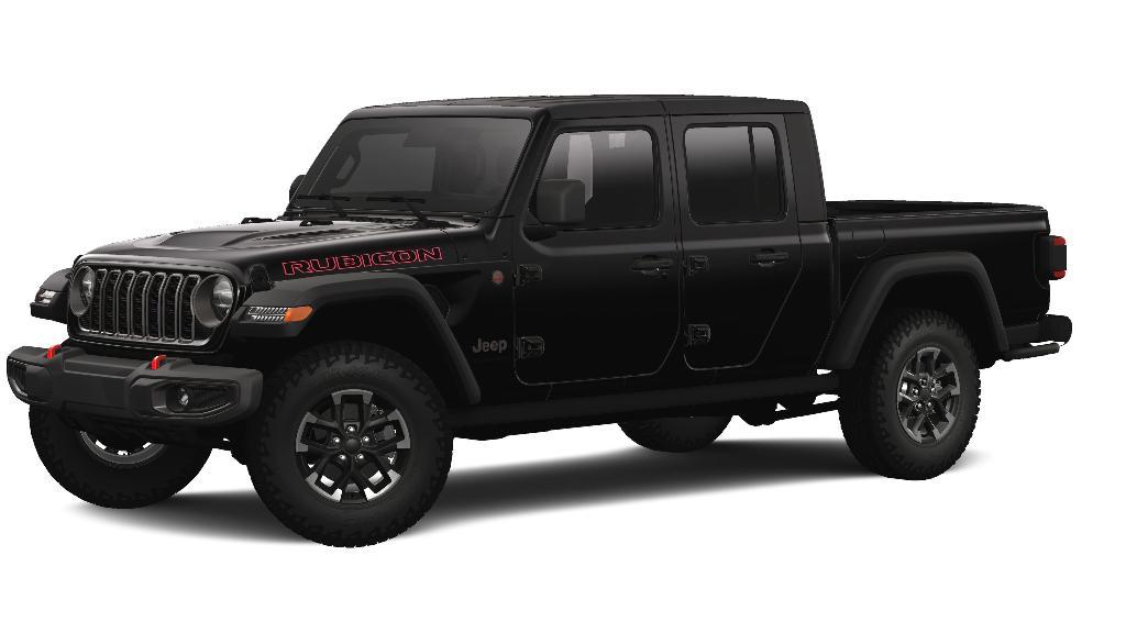 new 2024 Jeep Gladiator car, priced at $68,159