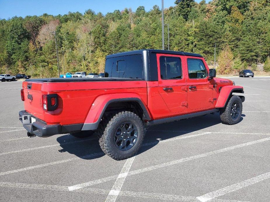 new 2023 Jeep Gladiator car, priced at $55,974