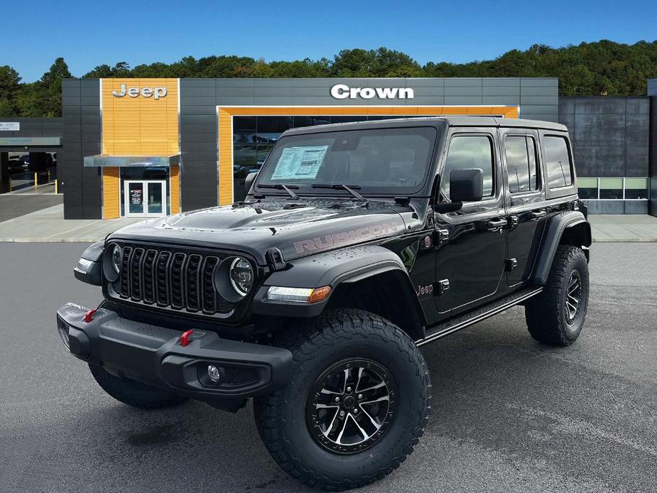 new 2024 Jeep Wrangler car, priced at $68,009