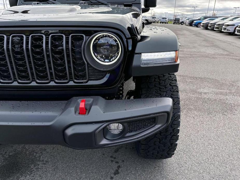 new 2024 Jeep Wrangler car, priced at $74,739