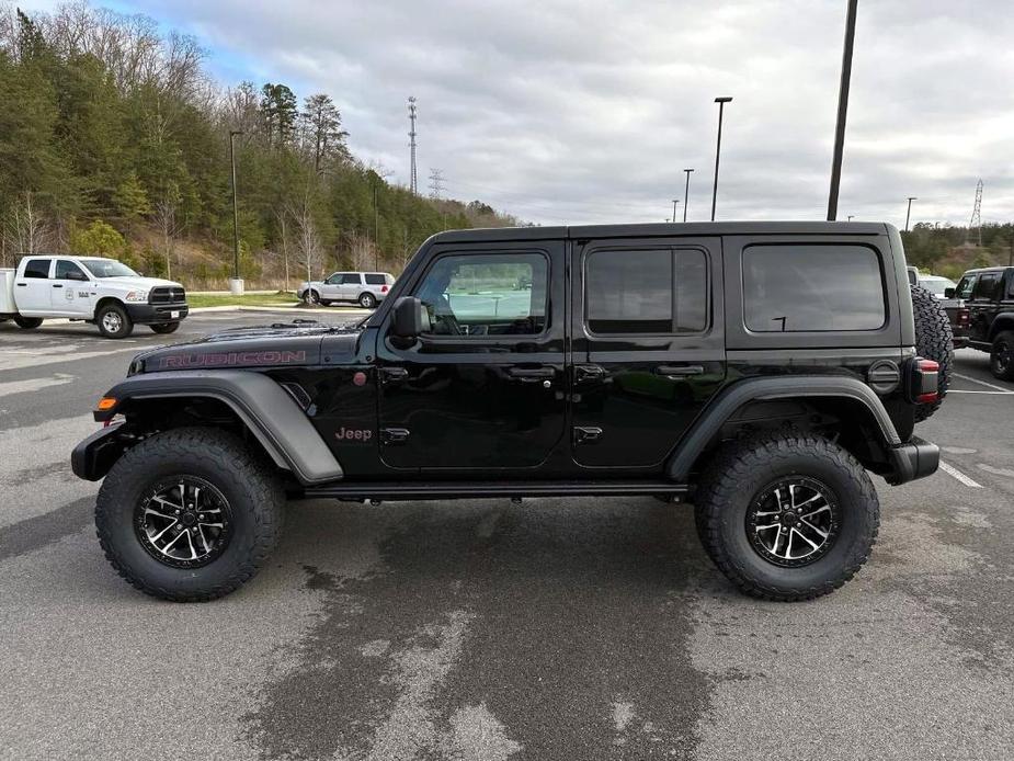 new 2024 Jeep Wrangler car, priced at $74,739