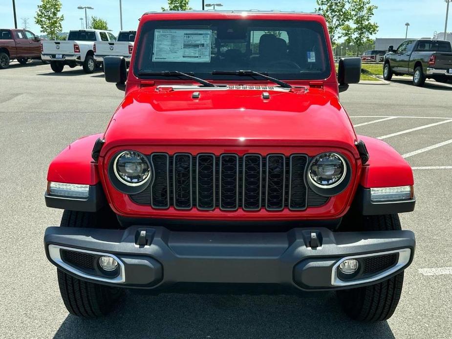 new 2024 Jeep Gladiator car, priced at $52,057