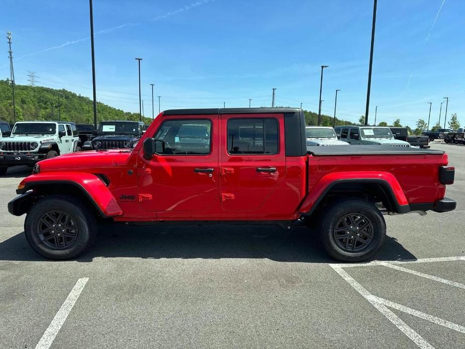 new 2024 Jeep Gladiator car, priced at $52,057