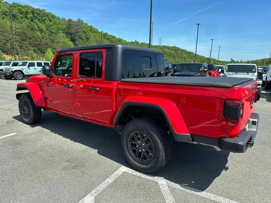 new 2024 Jeep Gladiator car, priced at $52,057