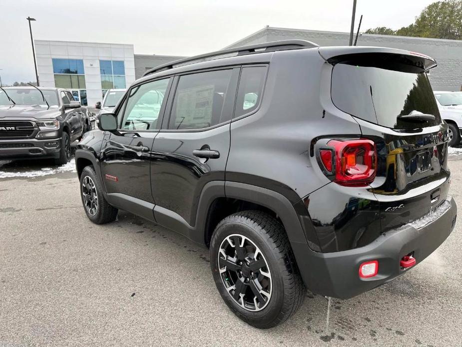 used 2023 Jeep Renegade car, priced at $24,988