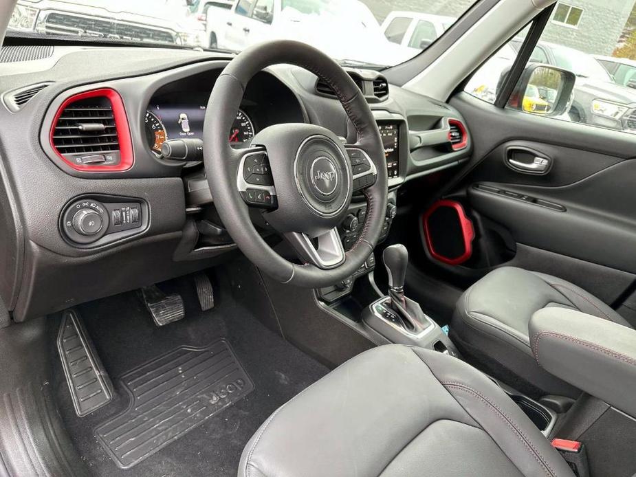 used 2023 Jeep Renegade car, priced at $24,988