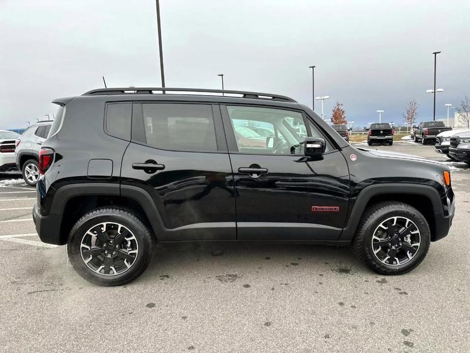 used 2023 Jeep Renegade car, priced at $24,988