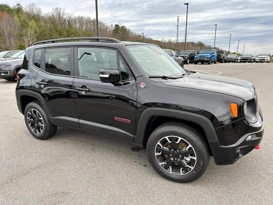 used 2023 Jeep Renegade car, priced at $24,988