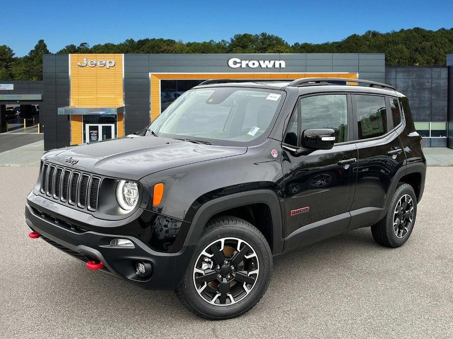 used 2023 Jeep Renegade car, priced at $29,988