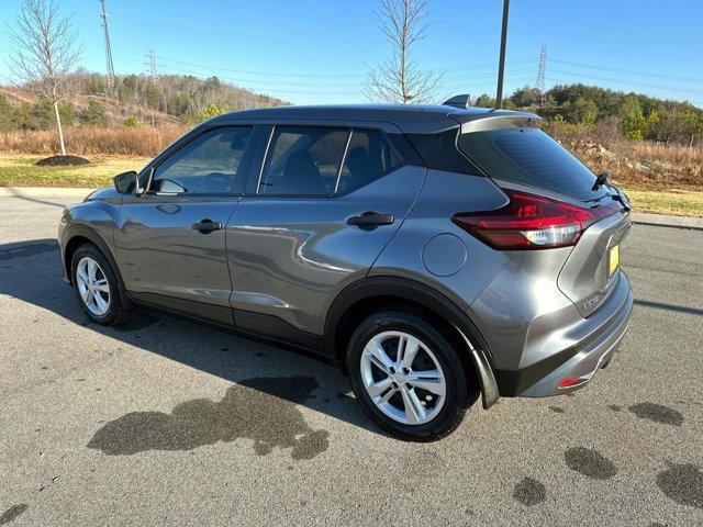 used 2021 Nissan Kicks car, priced at $15,977