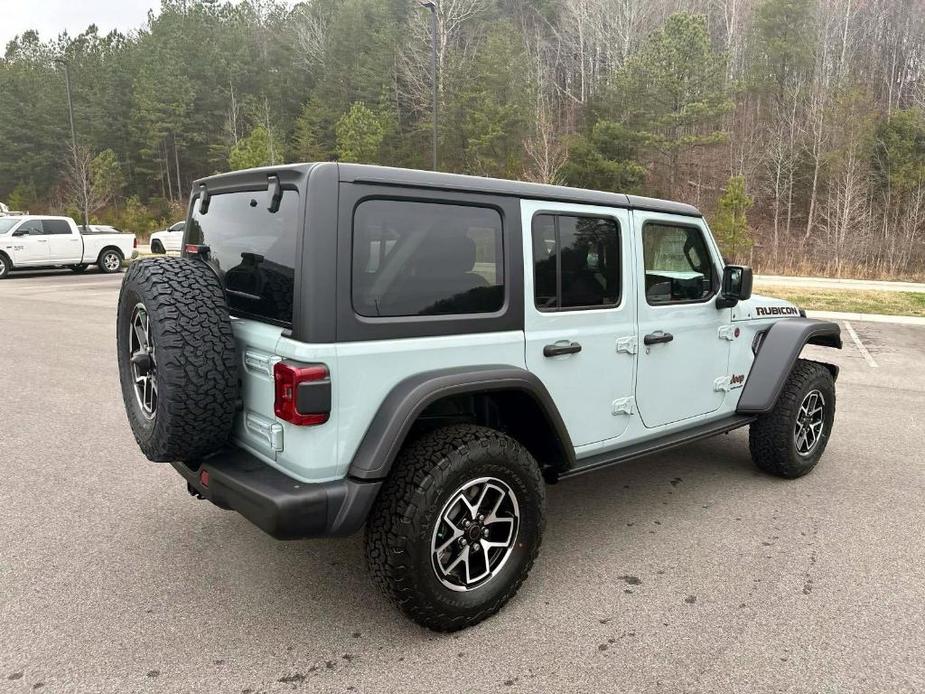 new 2024 Jeep Wrangler car, priced at $61,778