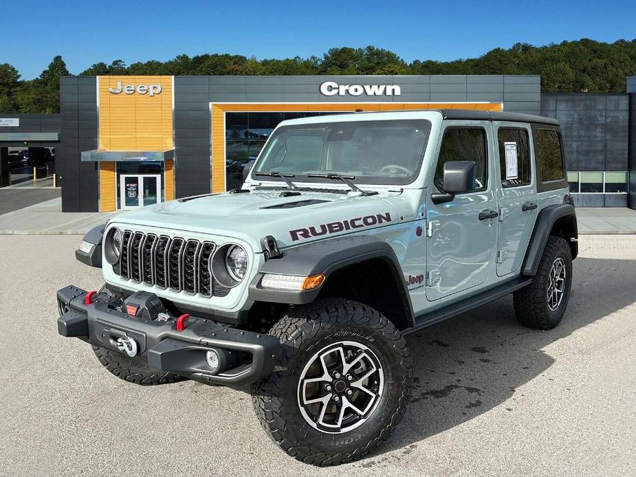 new 2024 Jeep Wrangler car, priced at $62,778