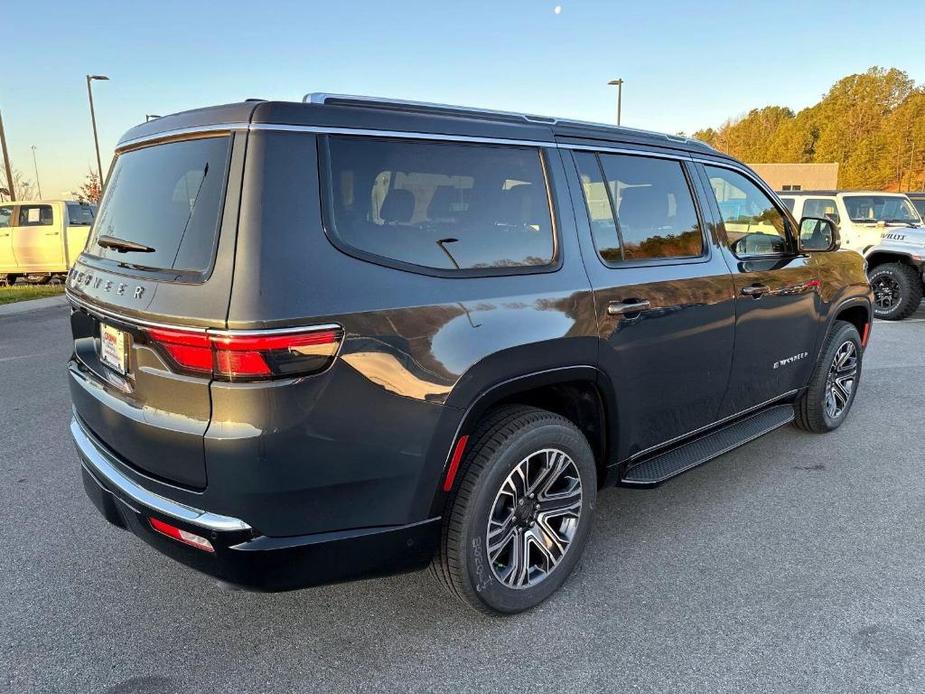 new 2024 Jeep Wagoneer car, priced at $72,754