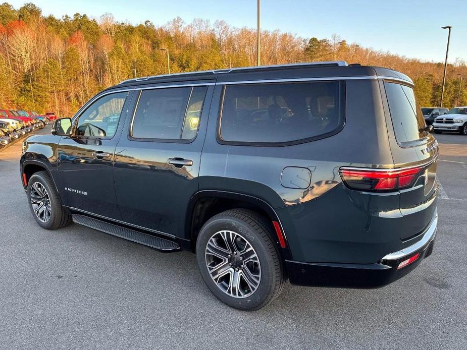 new 2024 Jeep Wagoneer car, priced at $72,754