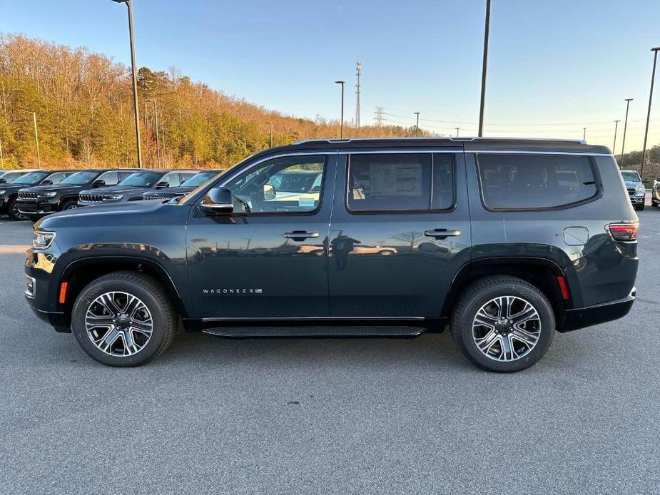 new 2024 Jeep Wagoneer car, priced at $72,754