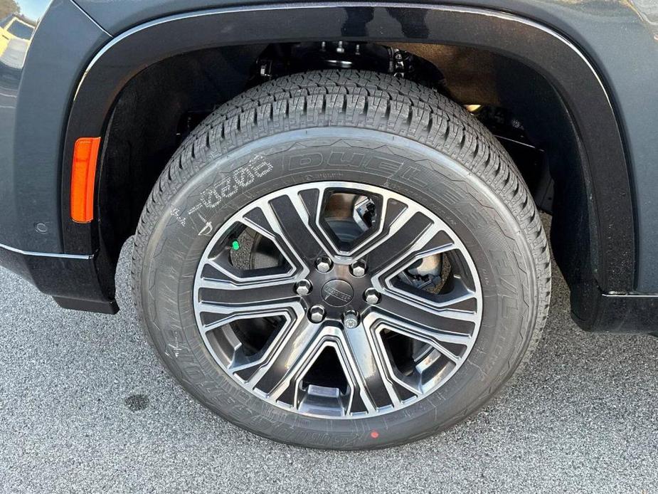 new 2024 Jeep Wagoneer car, priced at $72,754