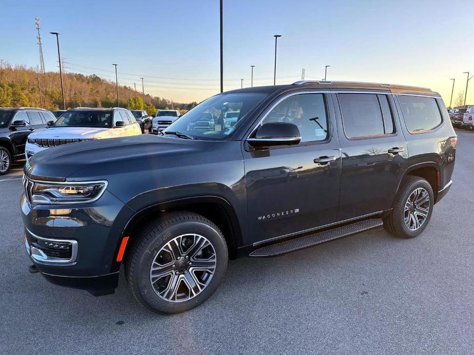 new 2024 Jeep Wagoneer car, priced at $72,754