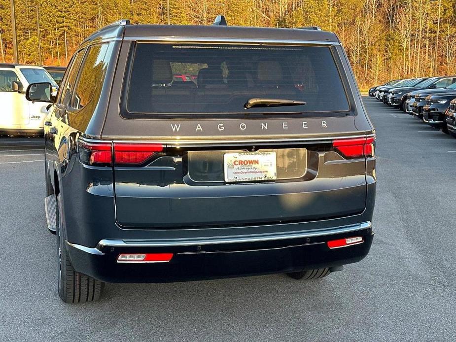 new 2024 Jeep Wagoneer car, priced at $72,754