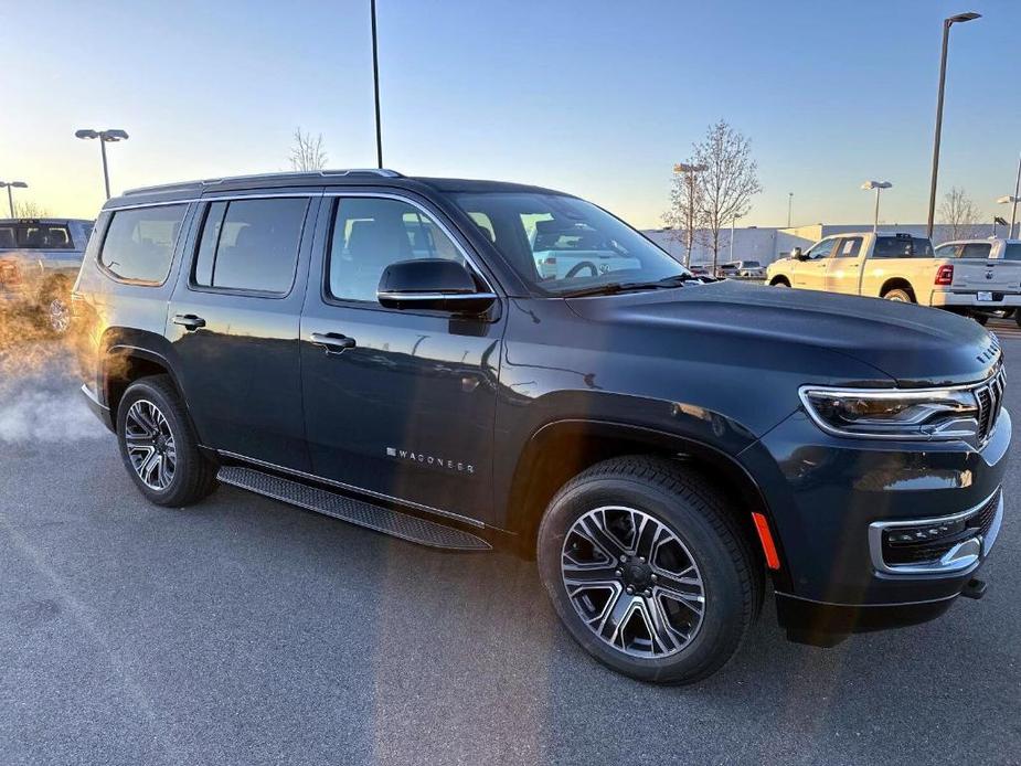 new 2024 Jeep Wagoneer car, priced at $72,754