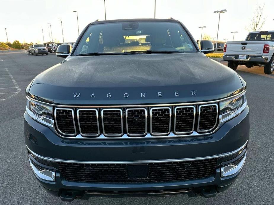 new 2024 Jeep Wagoneer car, priced at $72,754