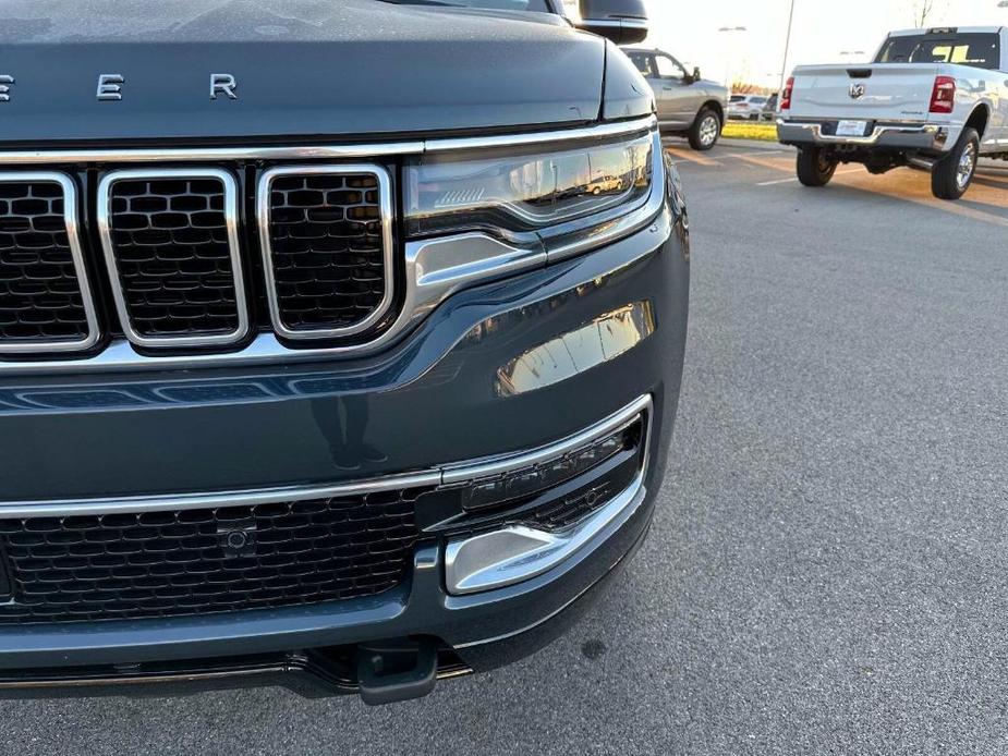 new 2024 Jeep Wagoneer car, priced at $69,754