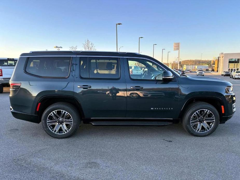 new 2024 Jeep Wagoneer car, priced at $72,754