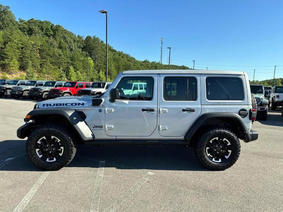 new 2024 Jeep Wrangler 4xe car, priced at $60,867